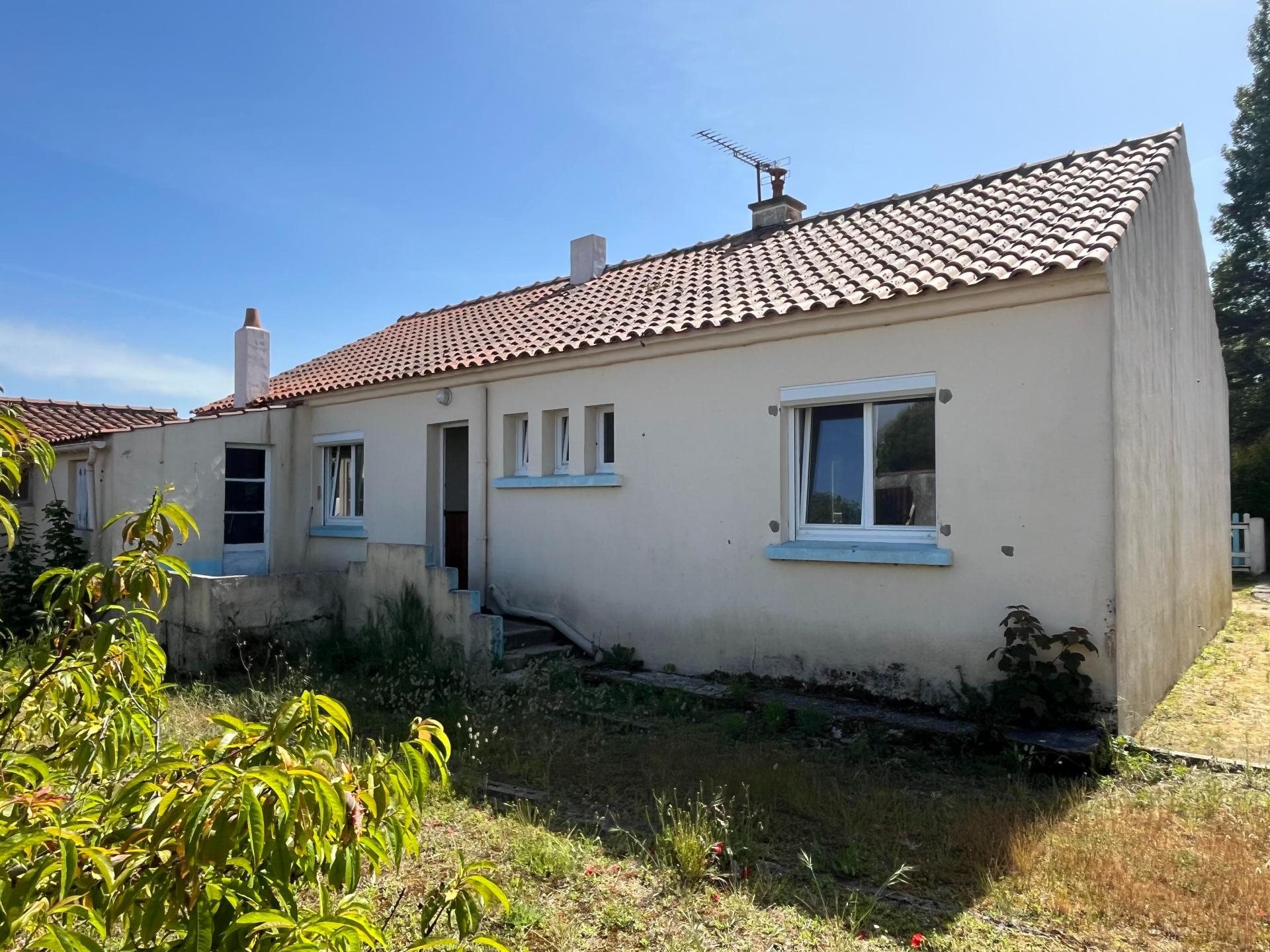 Maison à vendre, 146m², Barbâtre