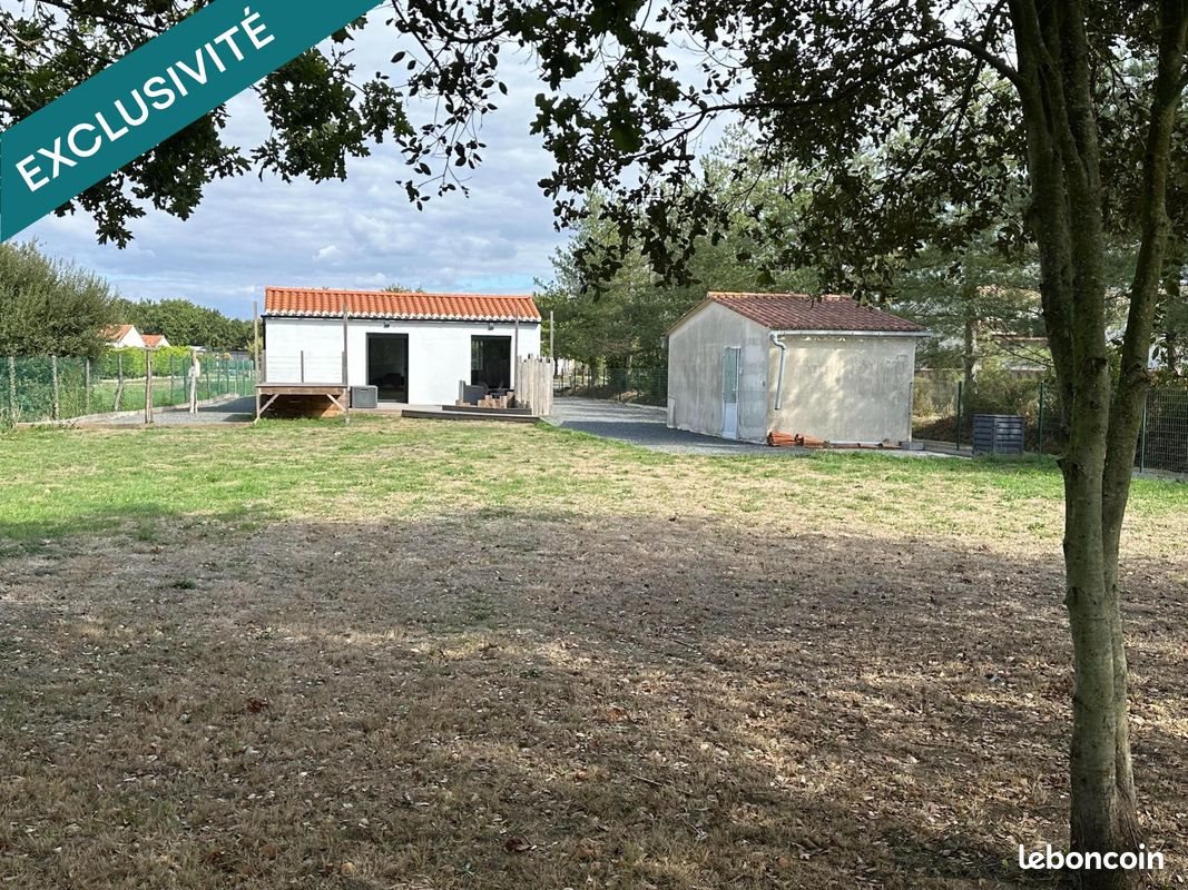 Maison à vendre, 80m², Saint-Urbain