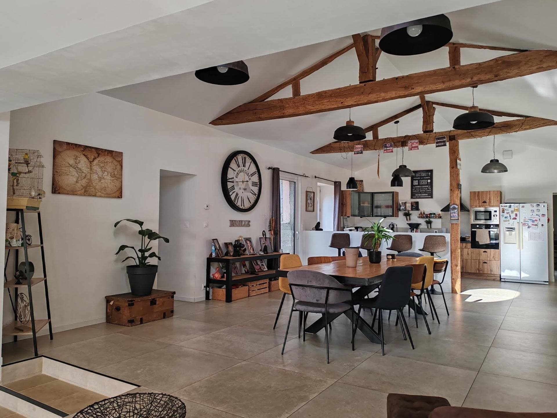 Maison à vendre, 209m², Challans