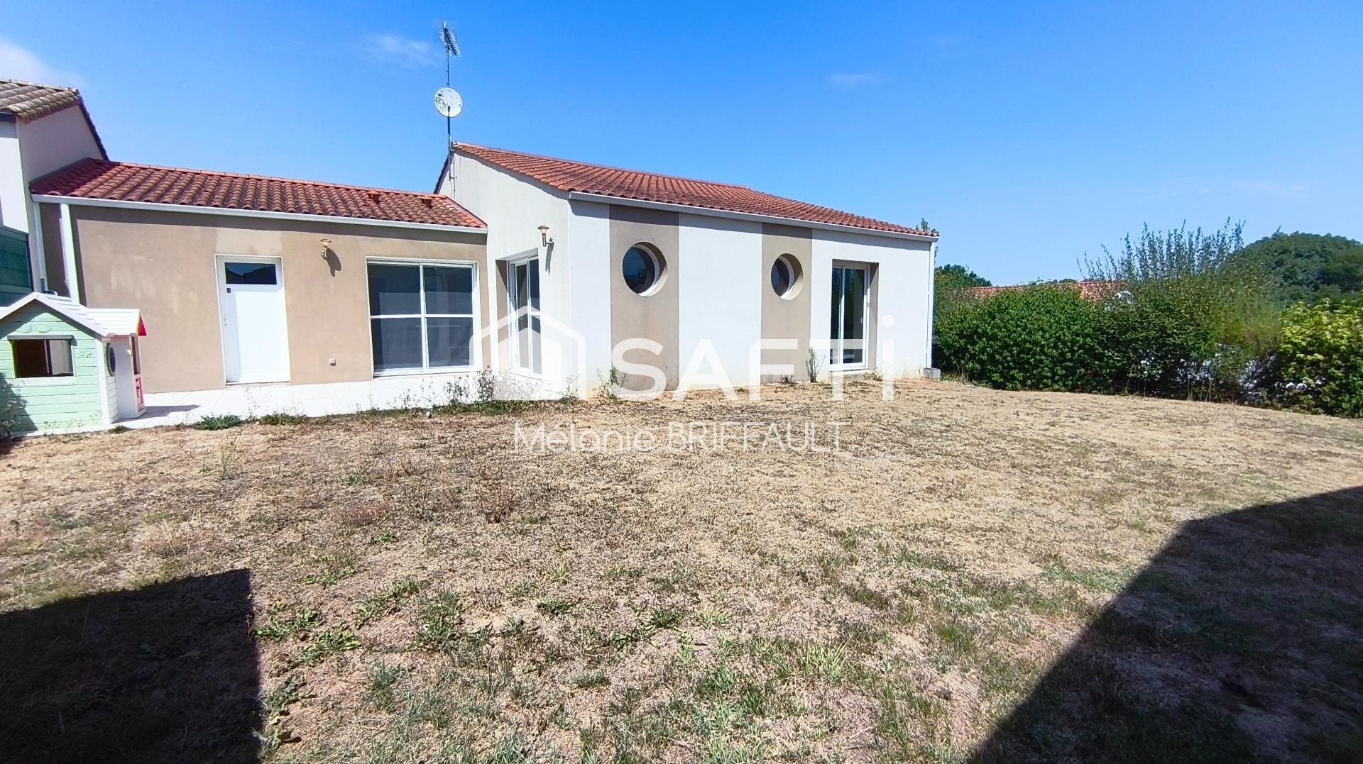Maison à vendre, 109m², Sainte-Foy