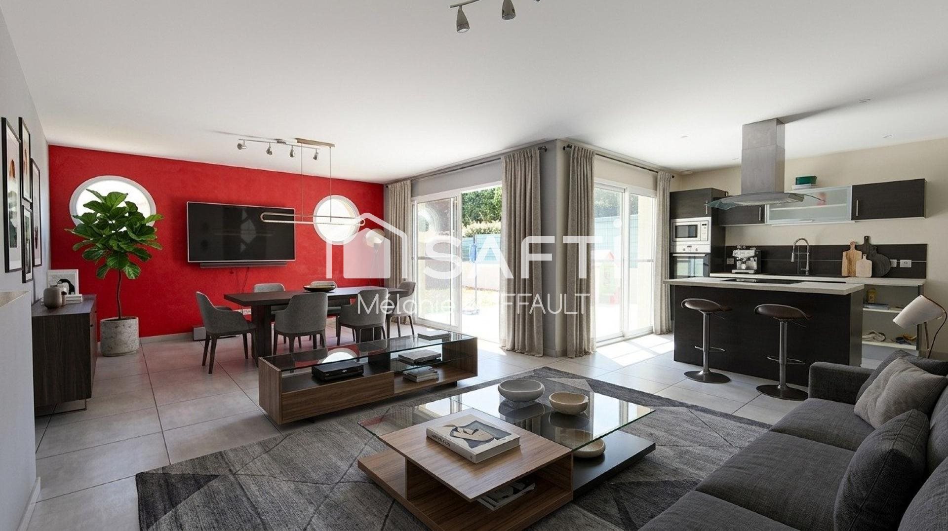 Maison à vendre, 109m², Sainte-Foy