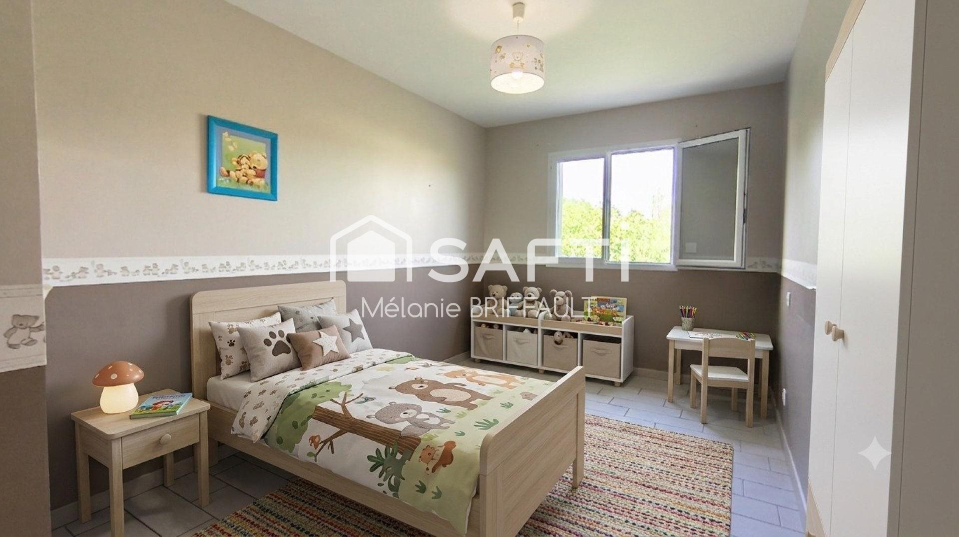 Maison à vendre, 109m², Sainte-Foy
