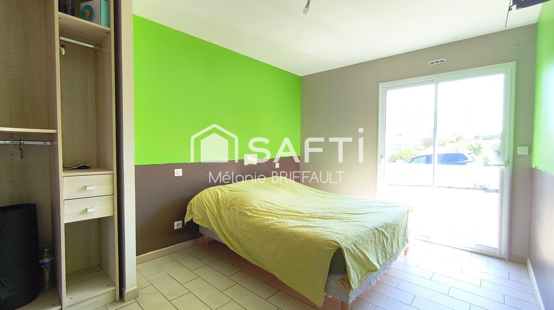 Maison à vendre, 109m², Sainte-Foy