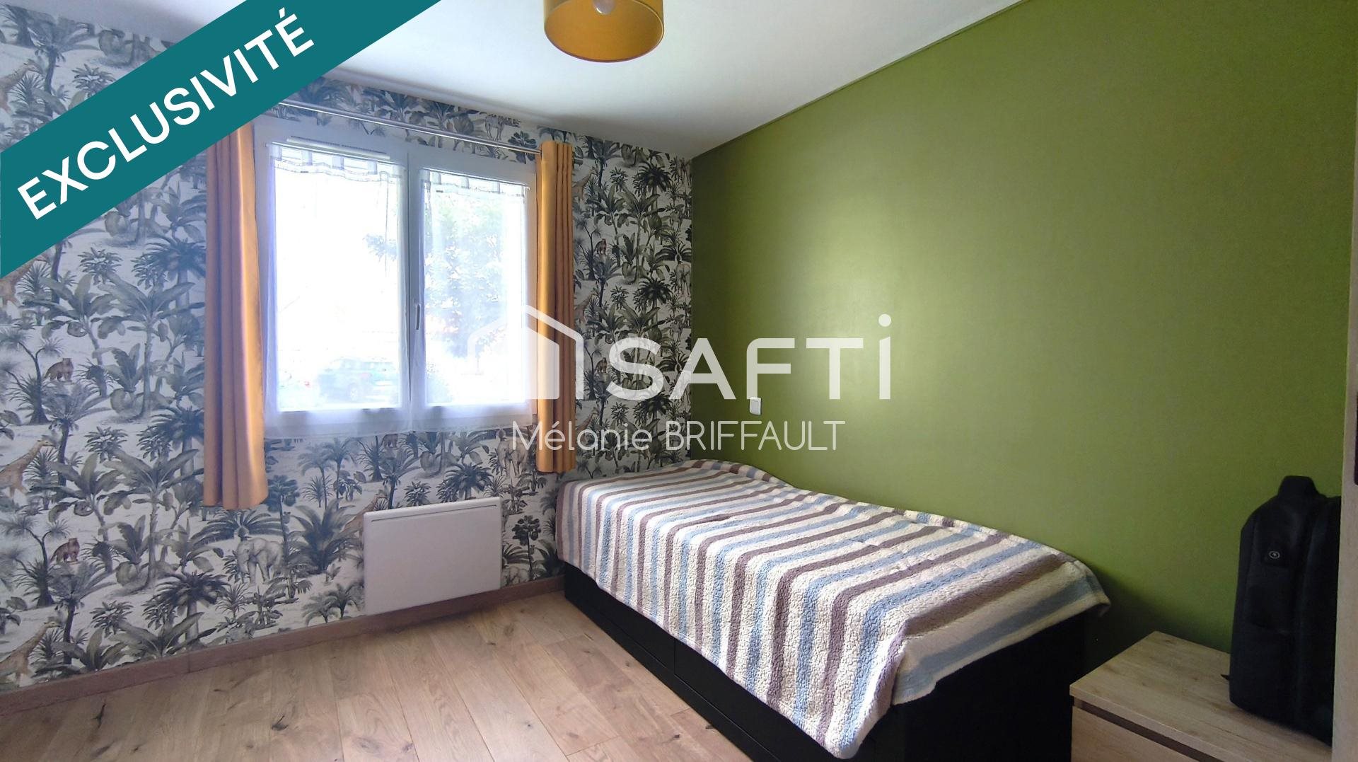 Maison à vendre, 83m², Saint-Mathurin