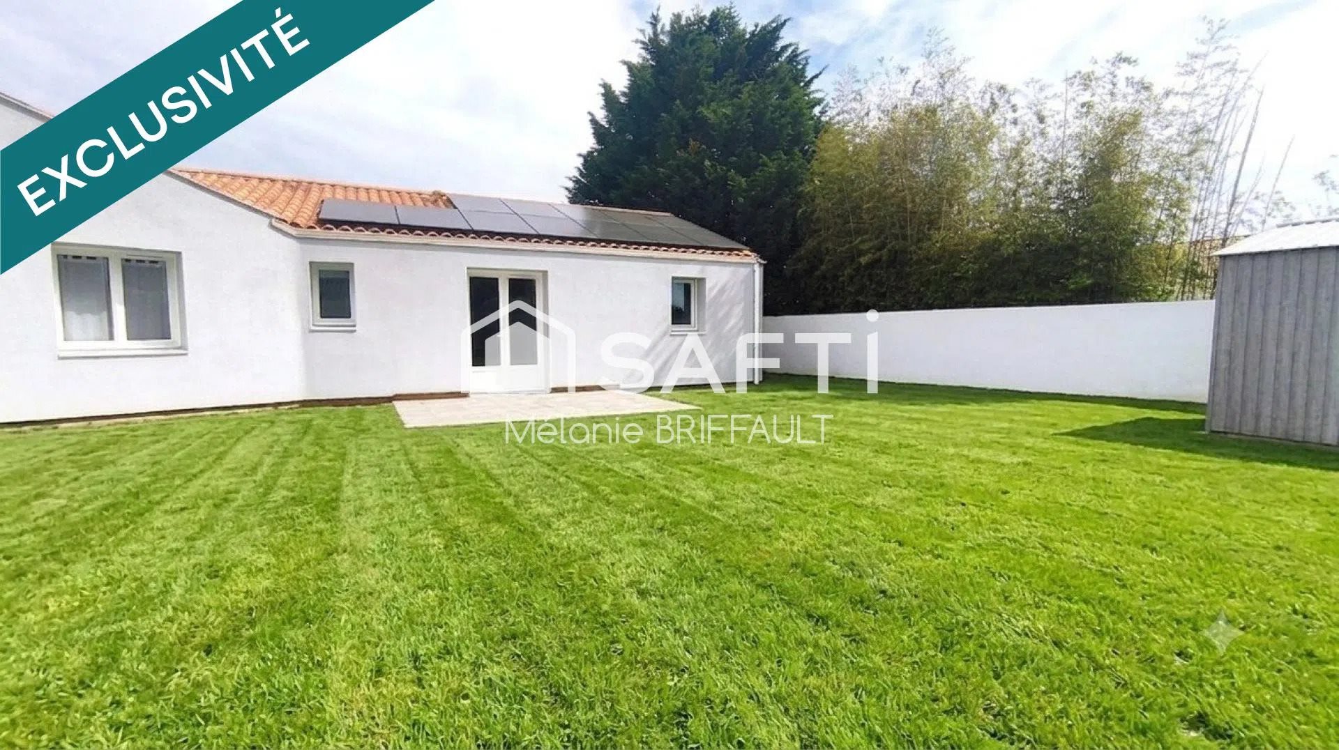 Maison à vendre, 83m², Saint-Mathurin