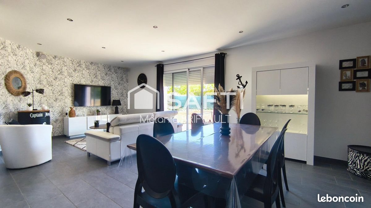 Maison à louer, 76m², Saint-Mathurin