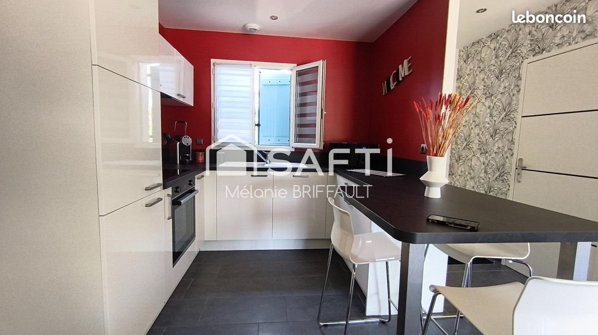 Maison à louer, 76m², Saint-Mathurin