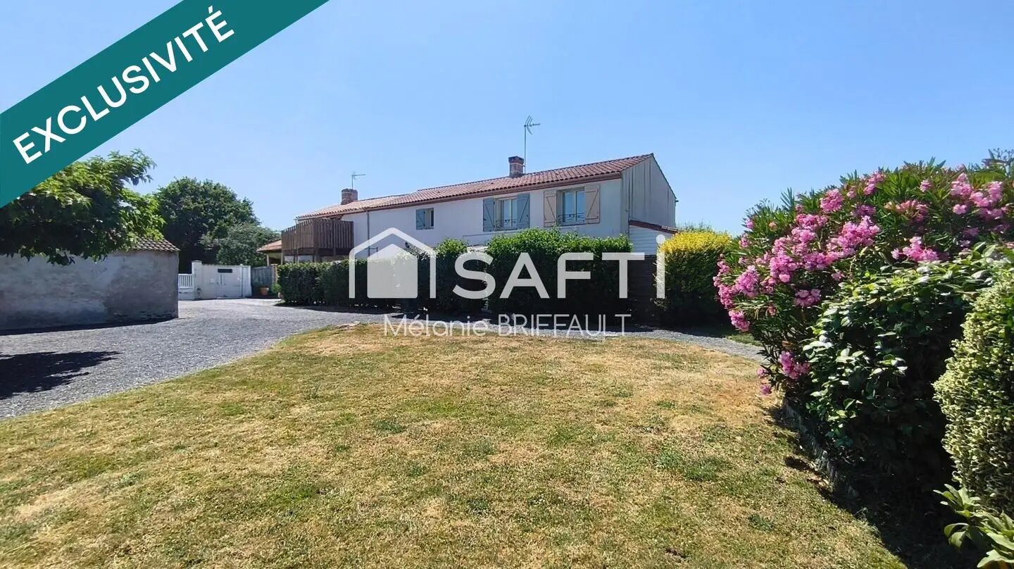 Maison à vendre, 396m², Saint-Mathurin