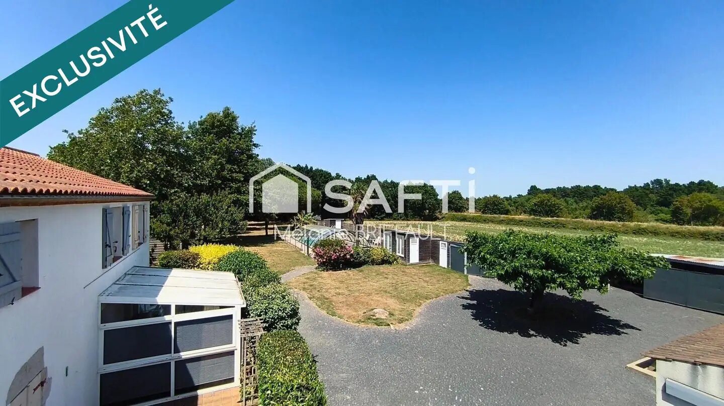 Maison à vendre, 396m², Saint-Mathurin
