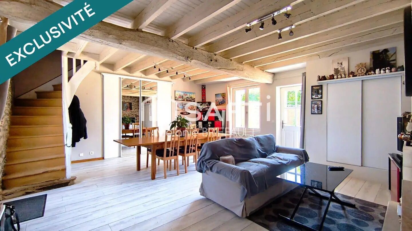 Maison à vendre, 396m², Saint-Mathurin