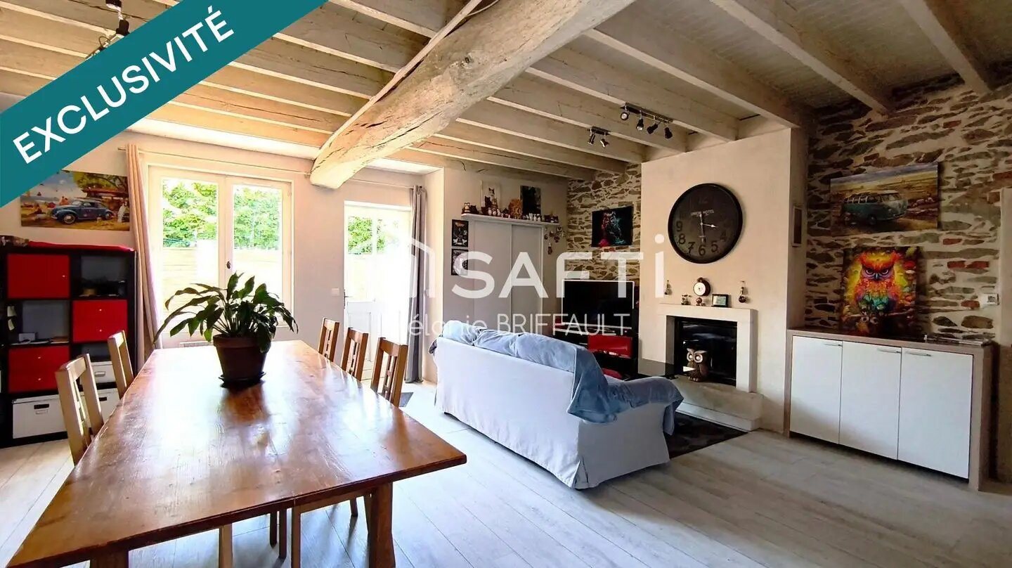 Maison à vendre, 396m², Saint-Mathurin