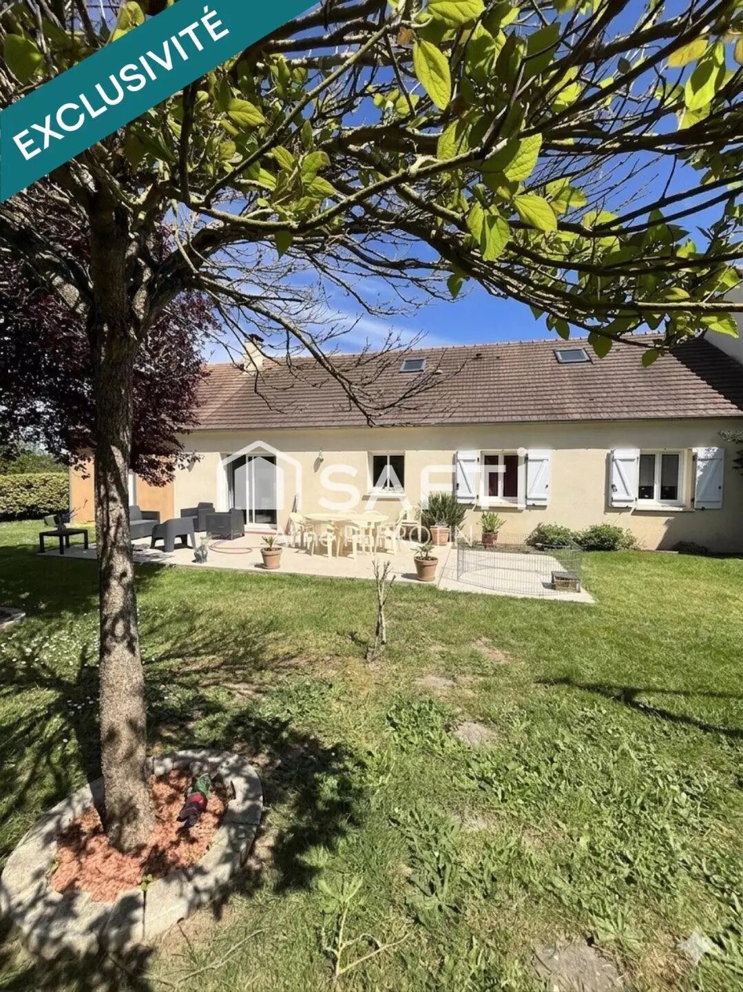 Maison à vendre, 120m², Sablé-sur-Sarthe
