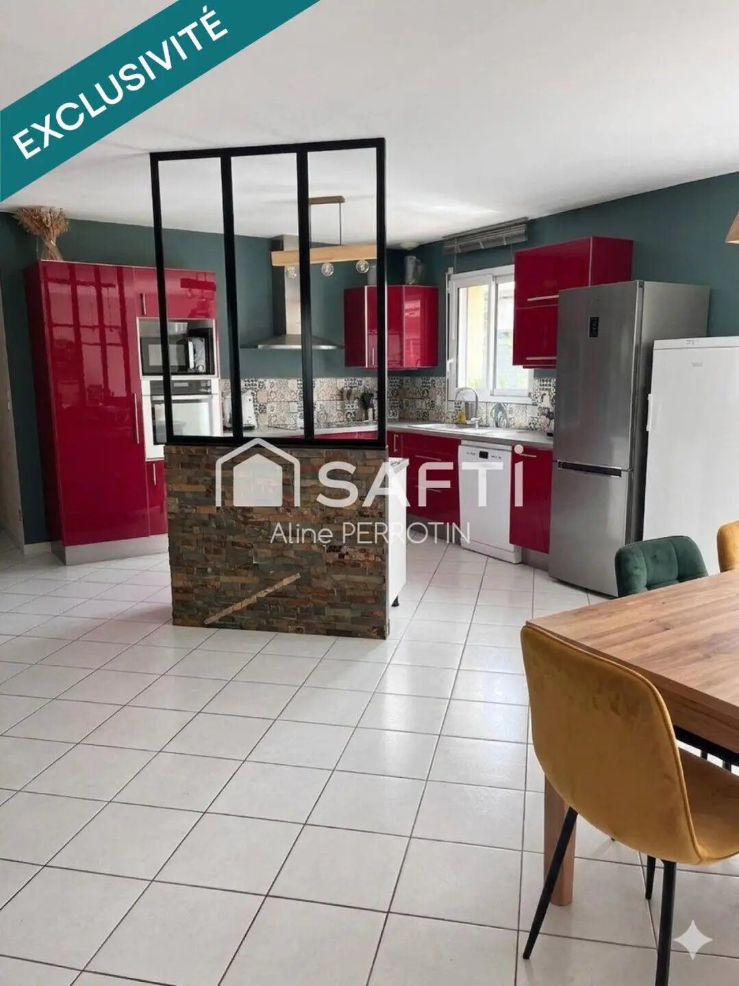 Maison à vendre, 120m², Sablé-sur-Sarthe