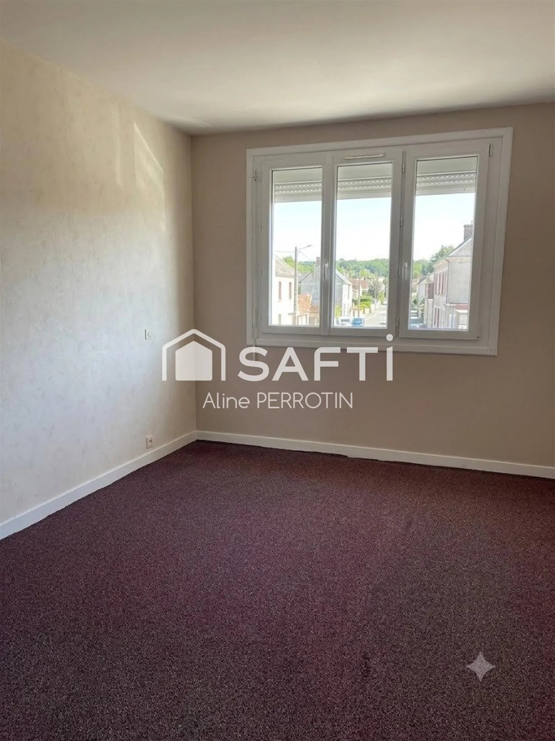 Appartement à vendre, 85m², Sablé-sur-Sarthe