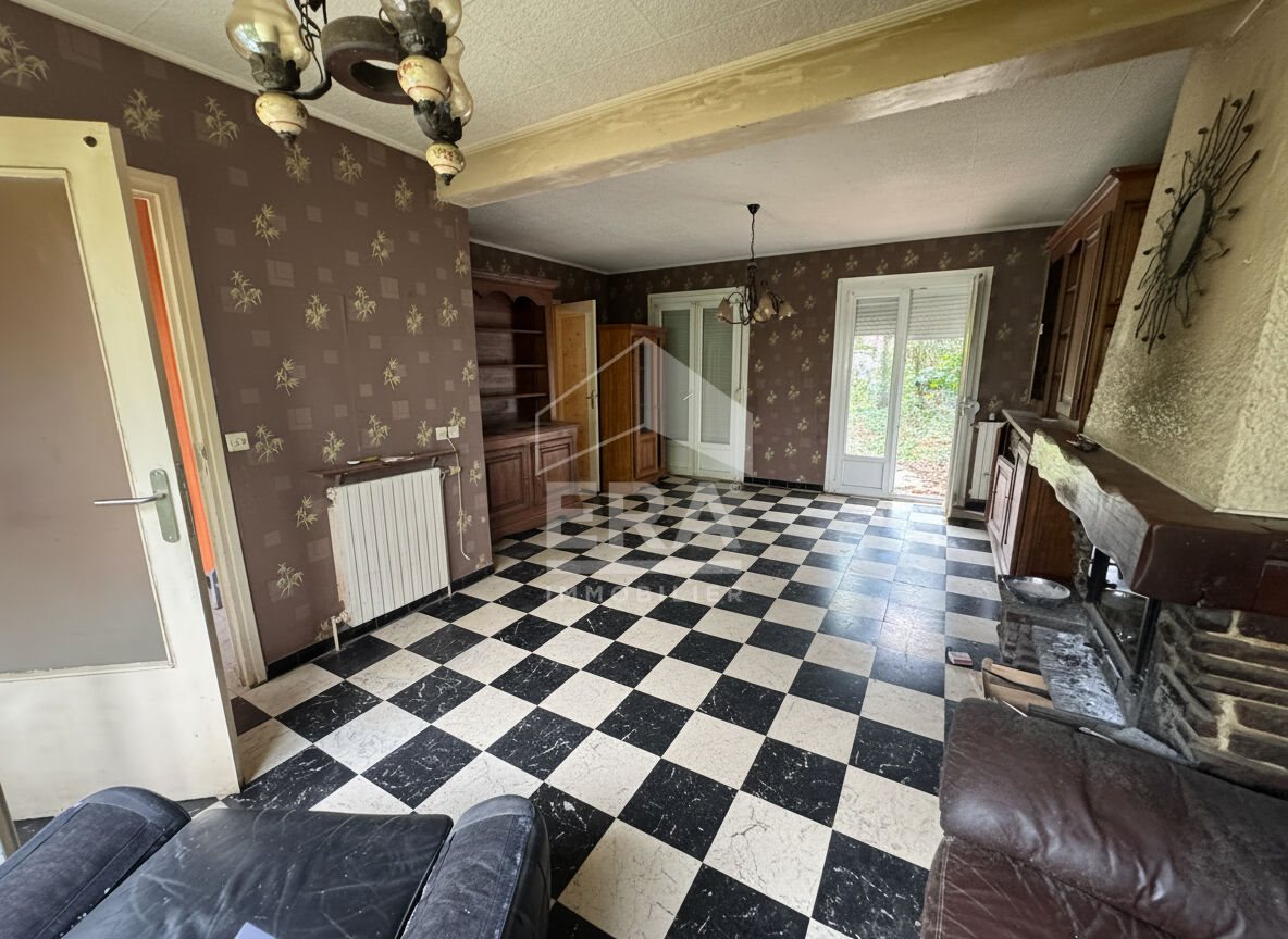 Maison à vendre, 92m², Izel-lès-Equerchin
