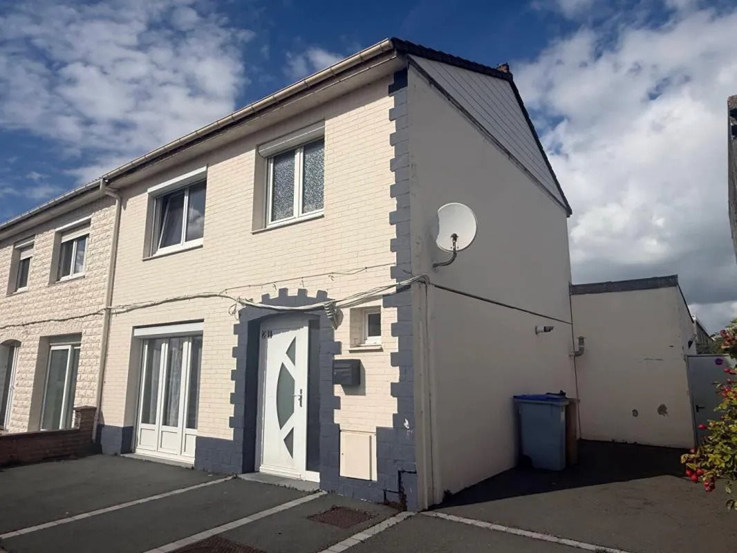 Maison à vendre, 101m², Dunkerque