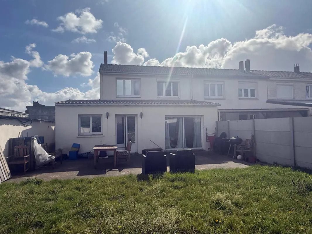 Maison à vendre, 101m², Dunkerque