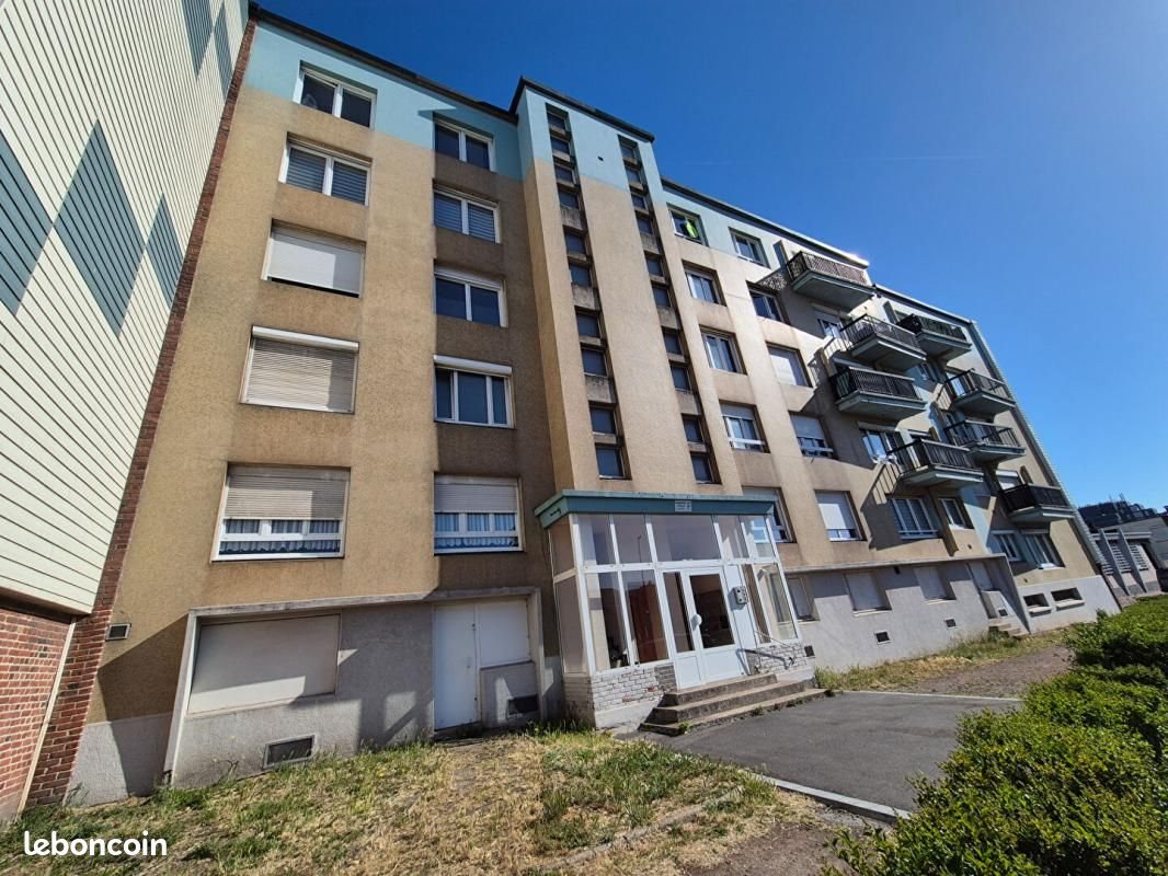 Appartement à vendre, 57m², Dunkerque