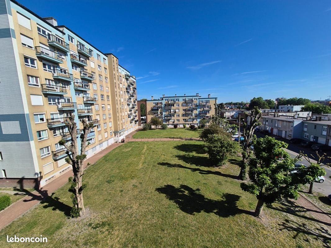 Appartement à vendre, 57m², Dunkerque