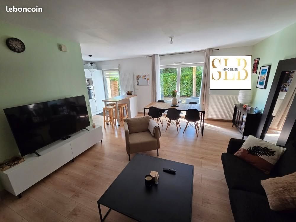 Appartement à vendre, 70m², Béthune