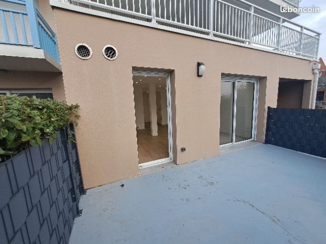 Appartement à vendre, 36m², Cucq