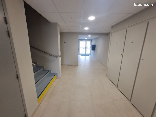 Appartement à vendre, 36m², Cucq