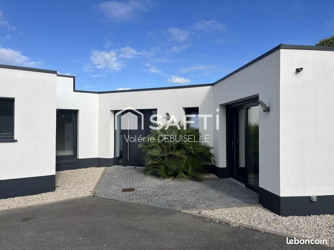 Maison à vendre, 162m², Barlin