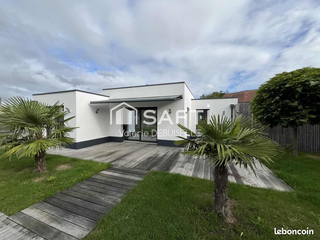 Maison à vendre, 162m², Barlin