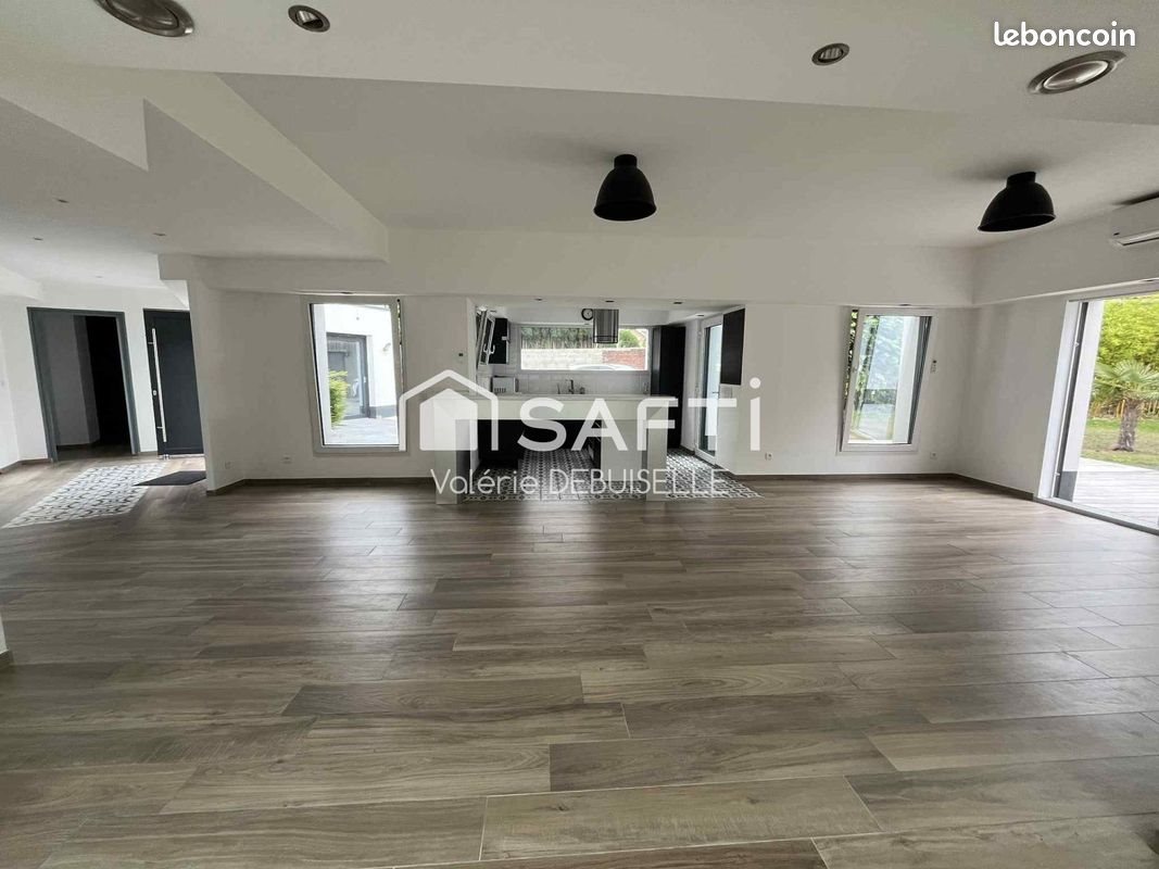 Maison à vendre, 162m², Barlin