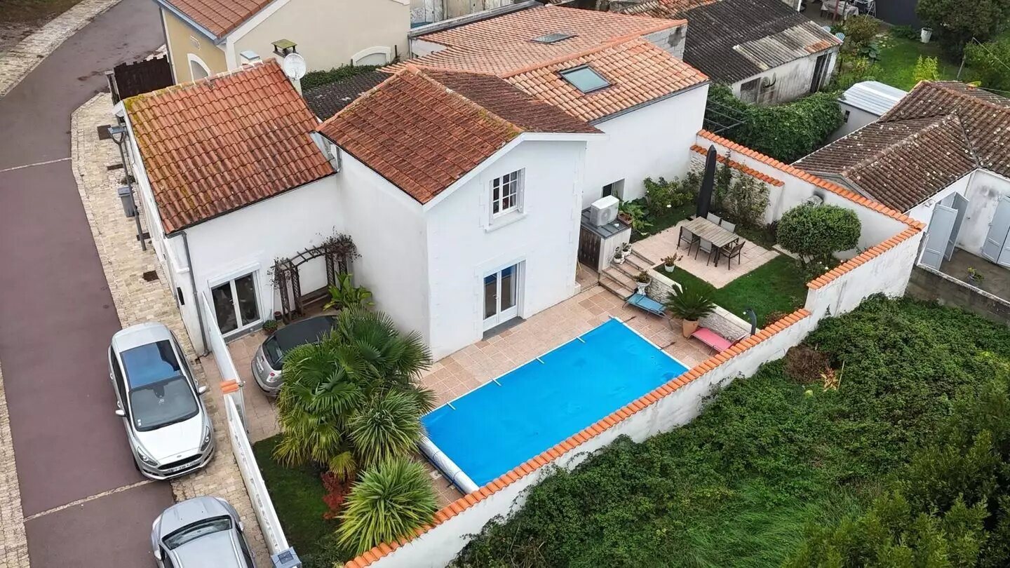 Maison à vendre, 140m², Fouras