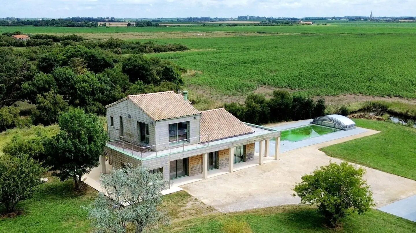 Maison à vendre, 218m², Saint-Froult