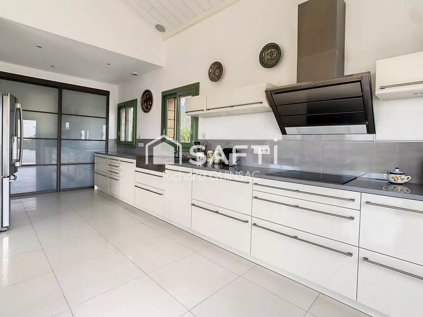 Maison à vendre, 218m², Saint-Froult