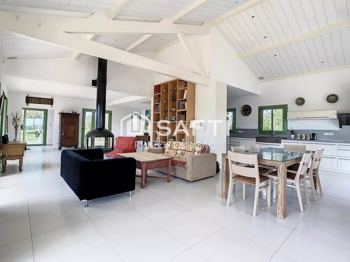 Maison à vendre, 218m², Saint-Froult