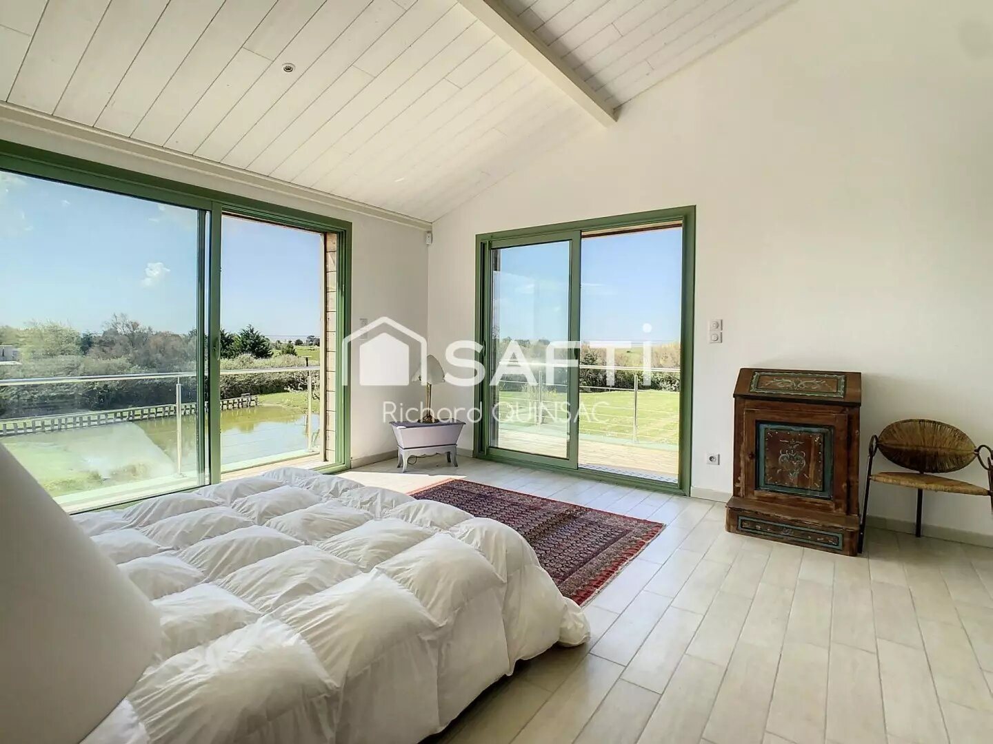 Maison à vendre, 218m², Saint-Froult