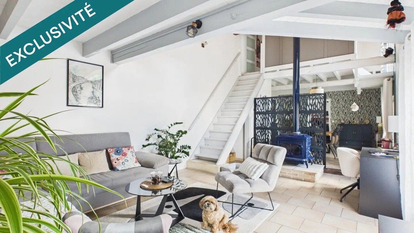 Maison à vendre, 155m², Pons