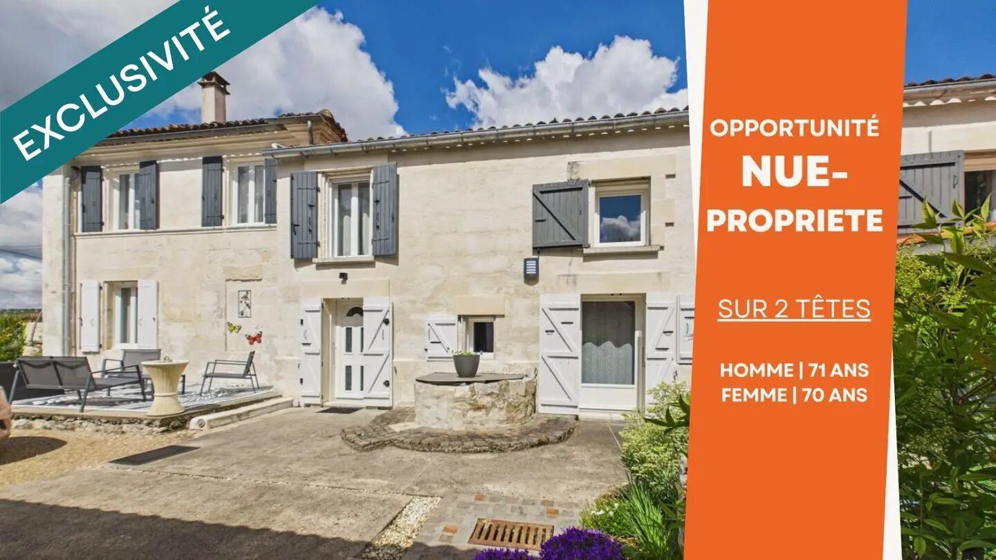 Maison à vendre, 155m², Pons