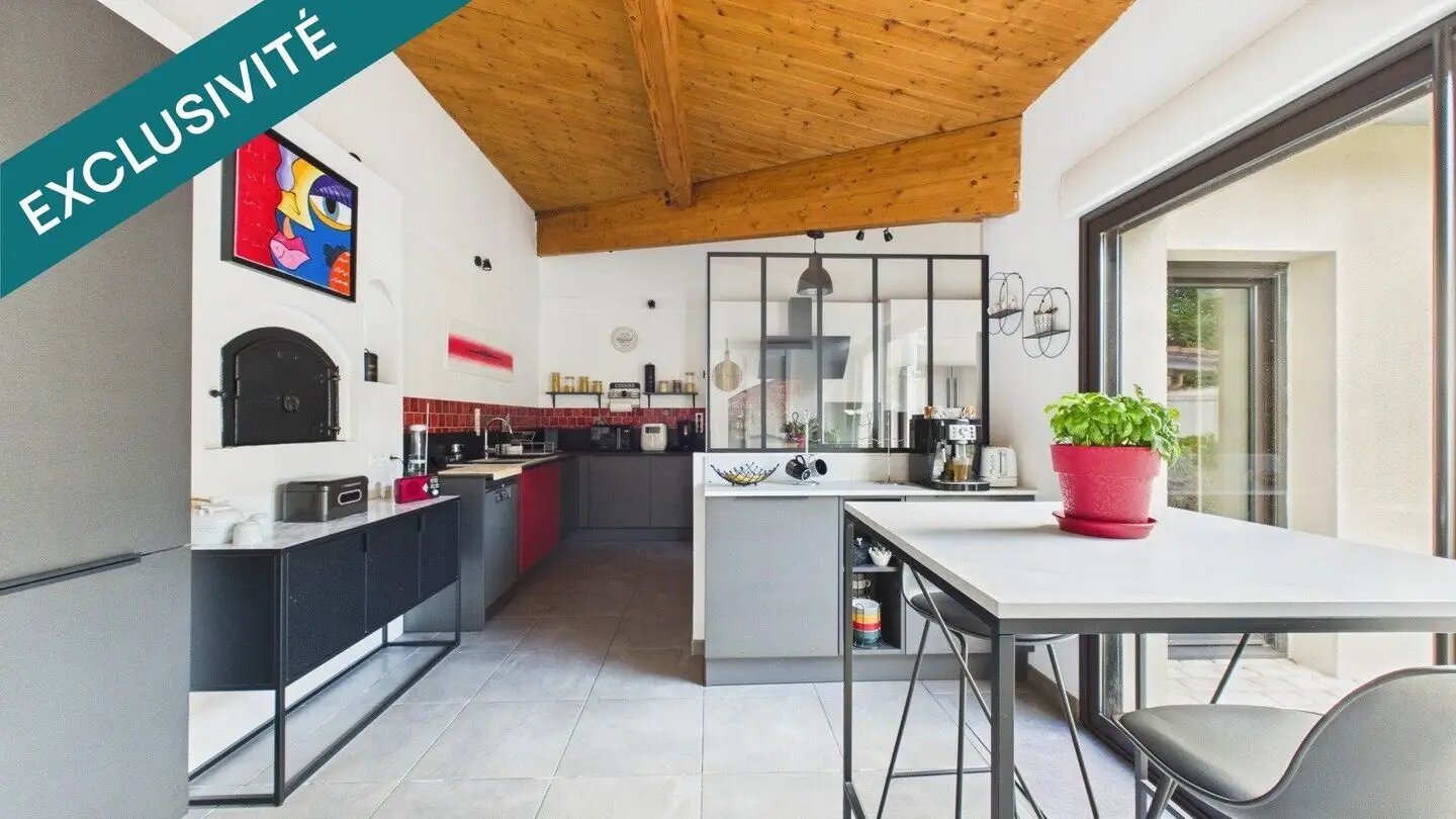 Maison à vendre, 155m², Pons
