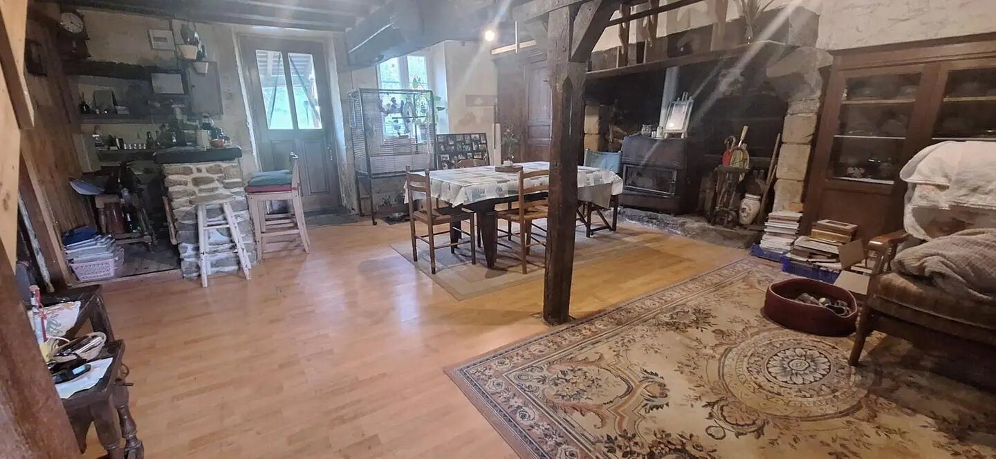 Maison à vendre, 95m², Ladapeyre