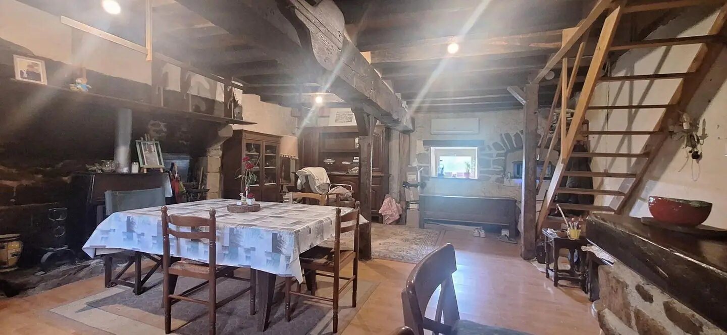 Maison à vendre, 95m², Ladapeyre