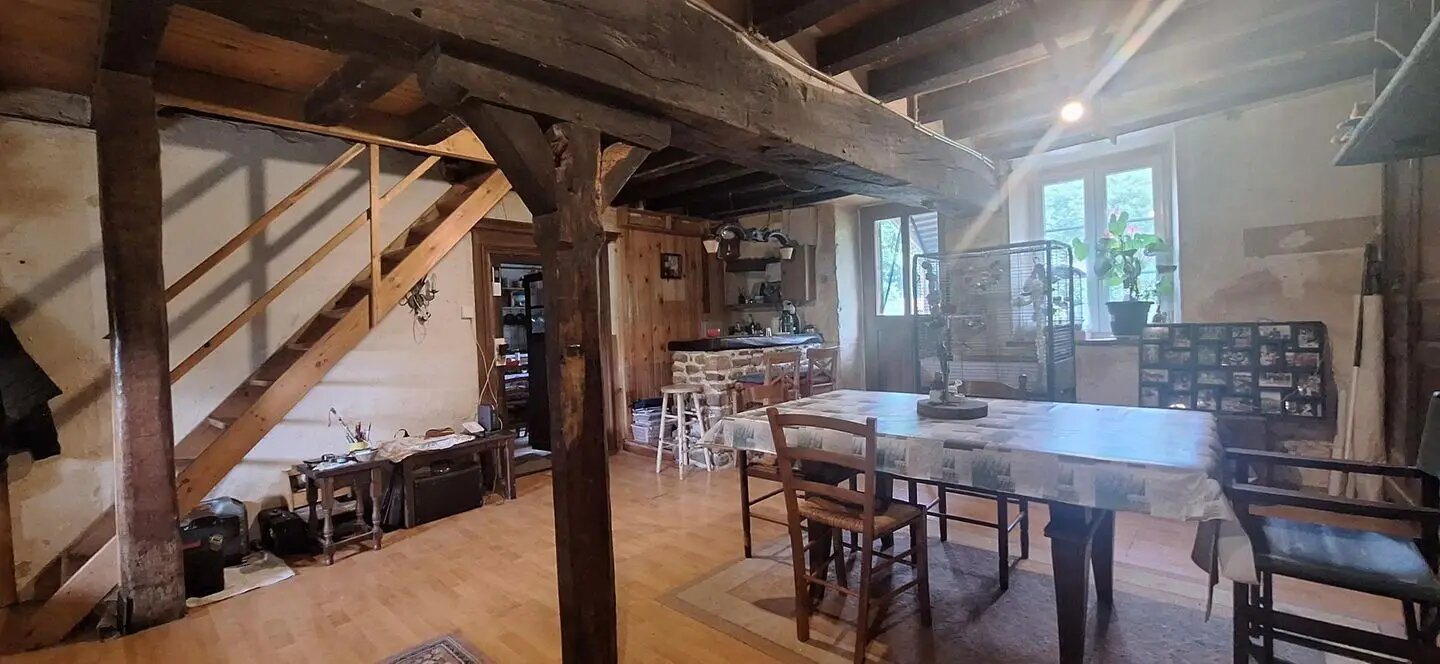 Maison à vendre, 95m², Ladapeyre