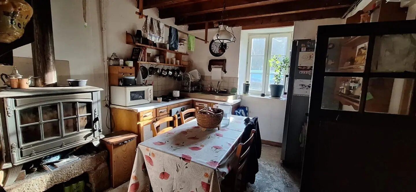 Maison à vendre, 95m², Ladapeyre