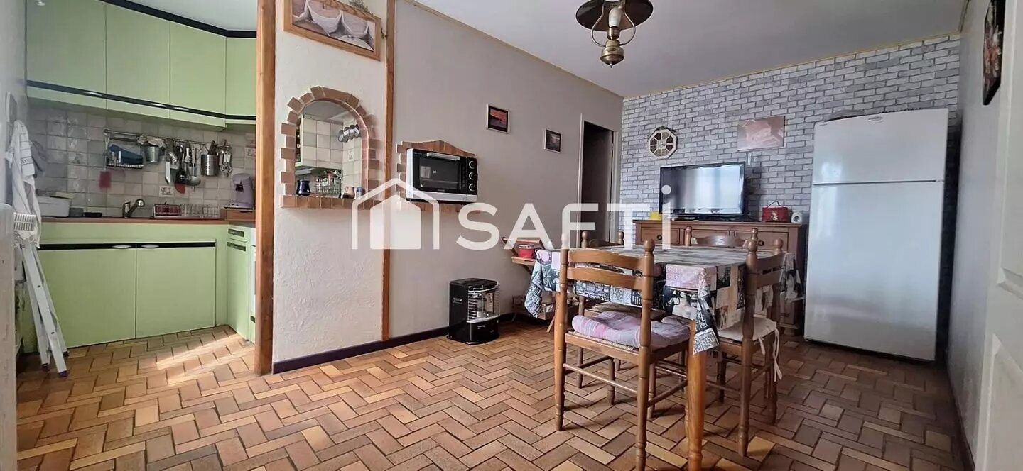 Maison à vendre, 122m², Lavaveix-les-Mines