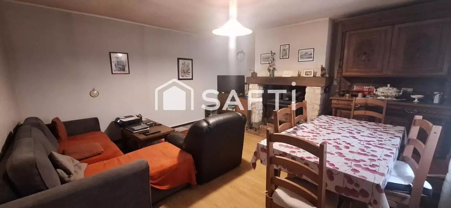 Maison à vendre, 122m², Lavaveix-les-Mines