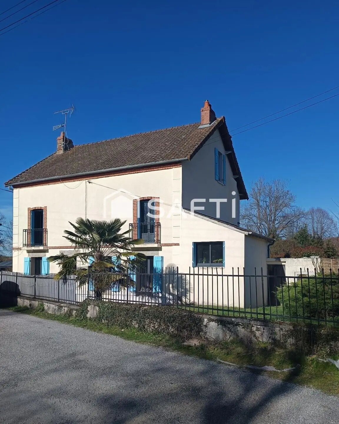 Maison à vendre, 156m², Lavaveix-les-Mines