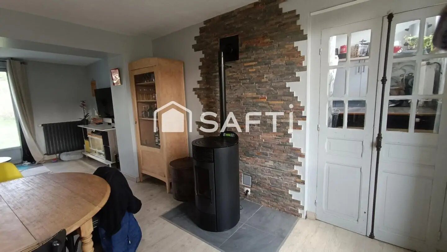 Maison à vendre, 156m², Lavaveix-les-Mines