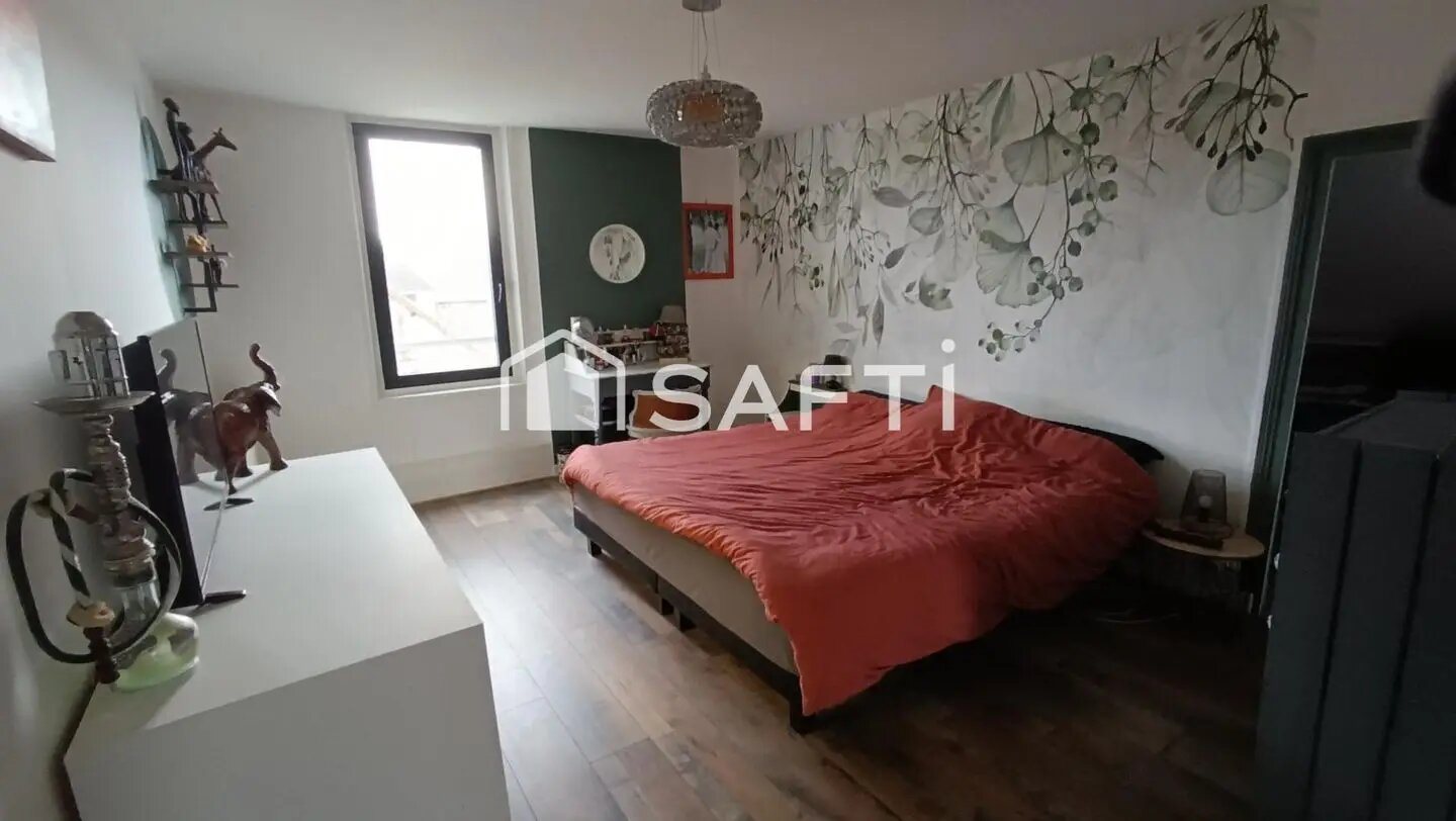 Maison à vendre, 156m², Lavaveix-les-Mines