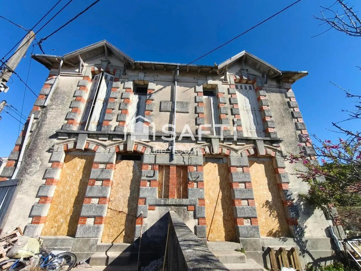 Maison à vendre, 85m², Saintes