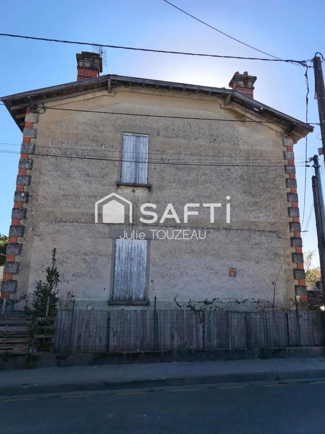 Maison à vendre, 85m², Saintes