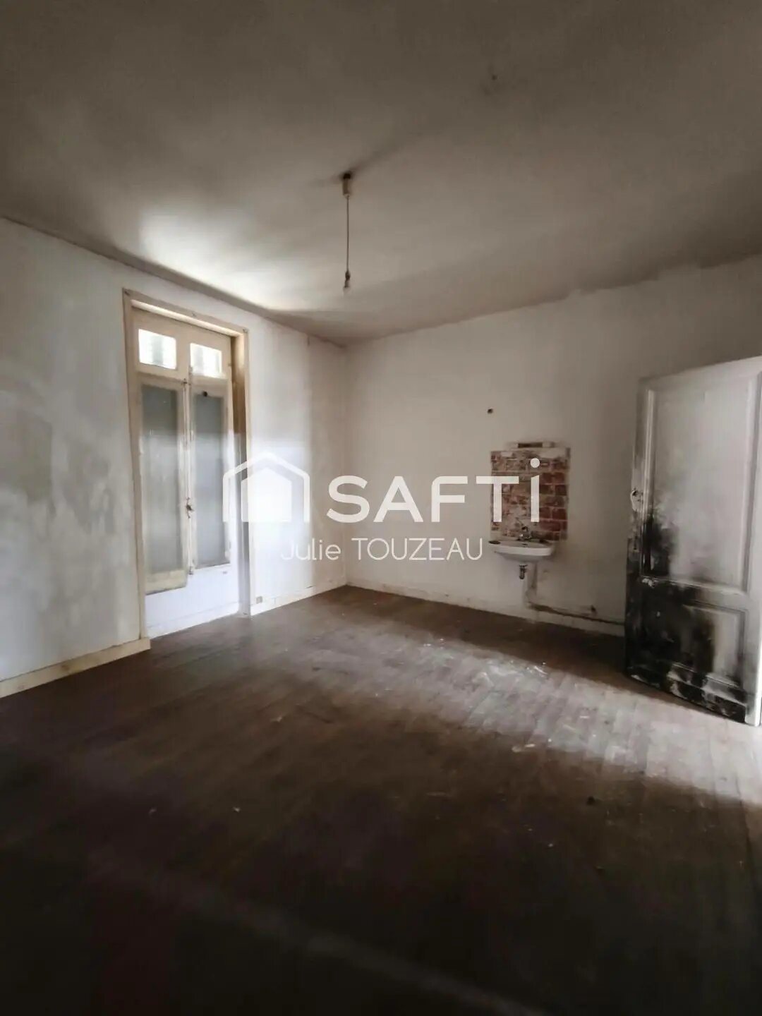 Maison à vendre, 85m², Saintes