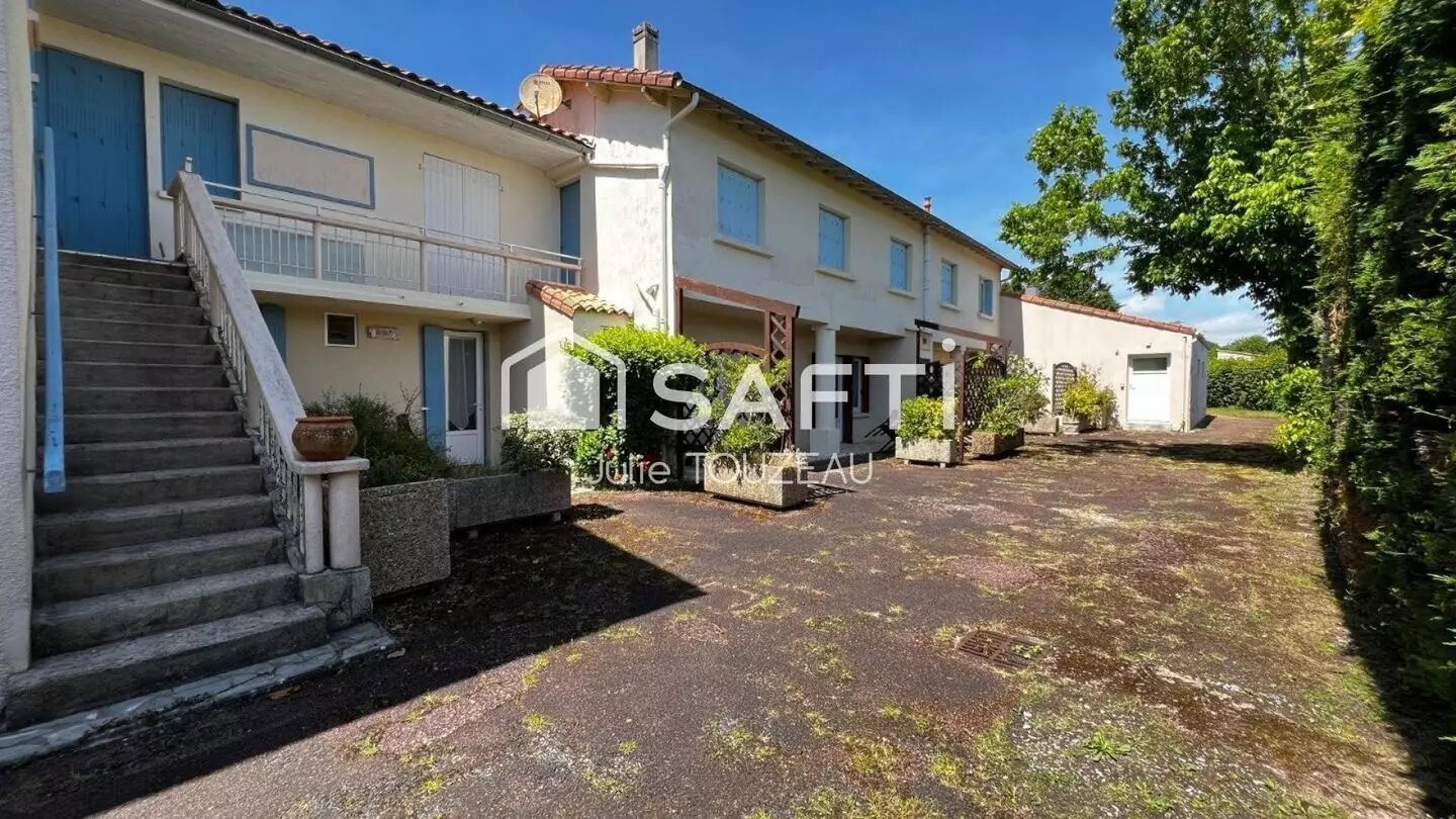 Appartement à vendre, 69m², Saint-Palais-sur-Mer
